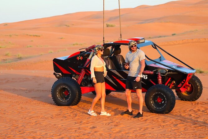 Outdoor motor vehicle adventure