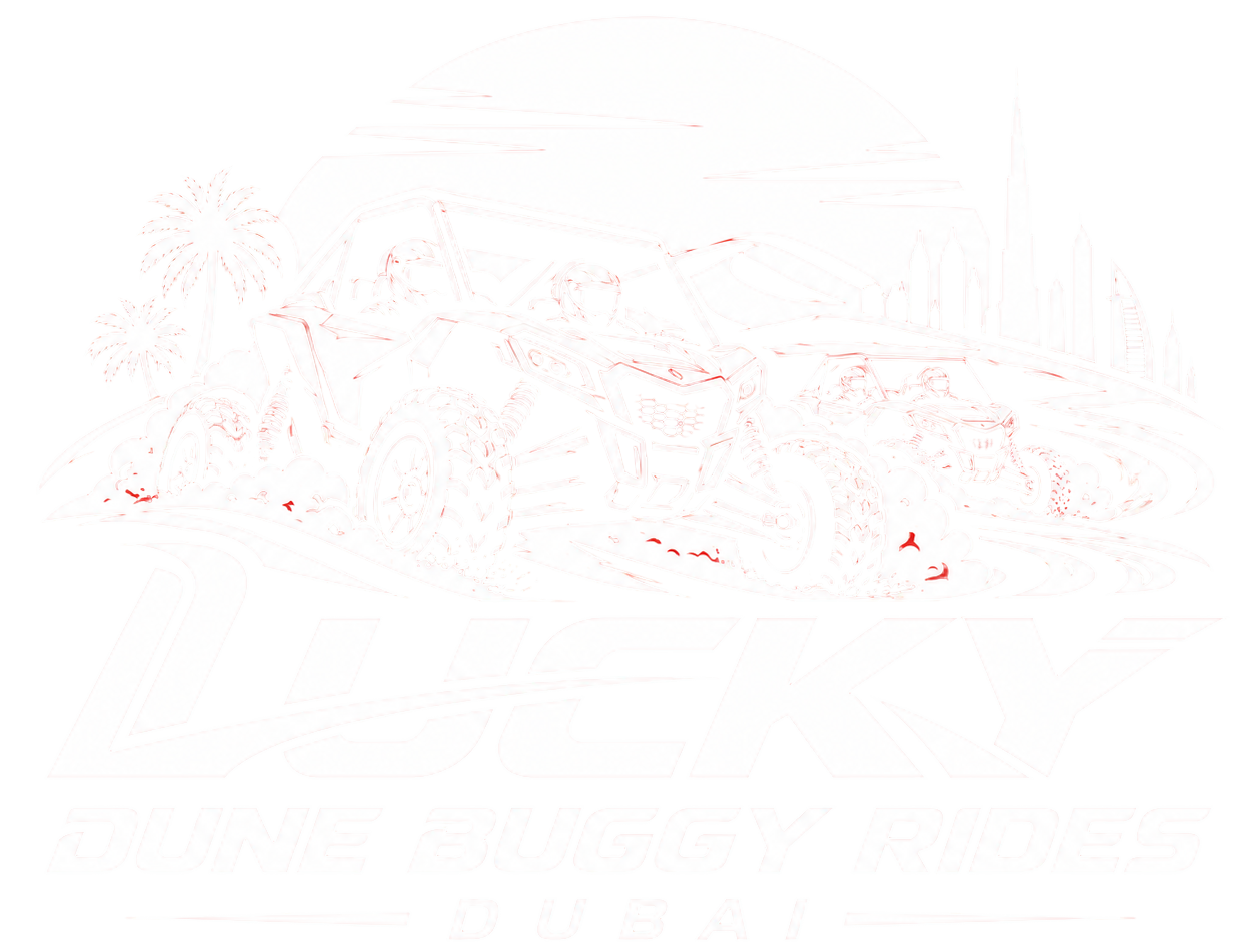 Lucky Dune Buggy Rides Dubai